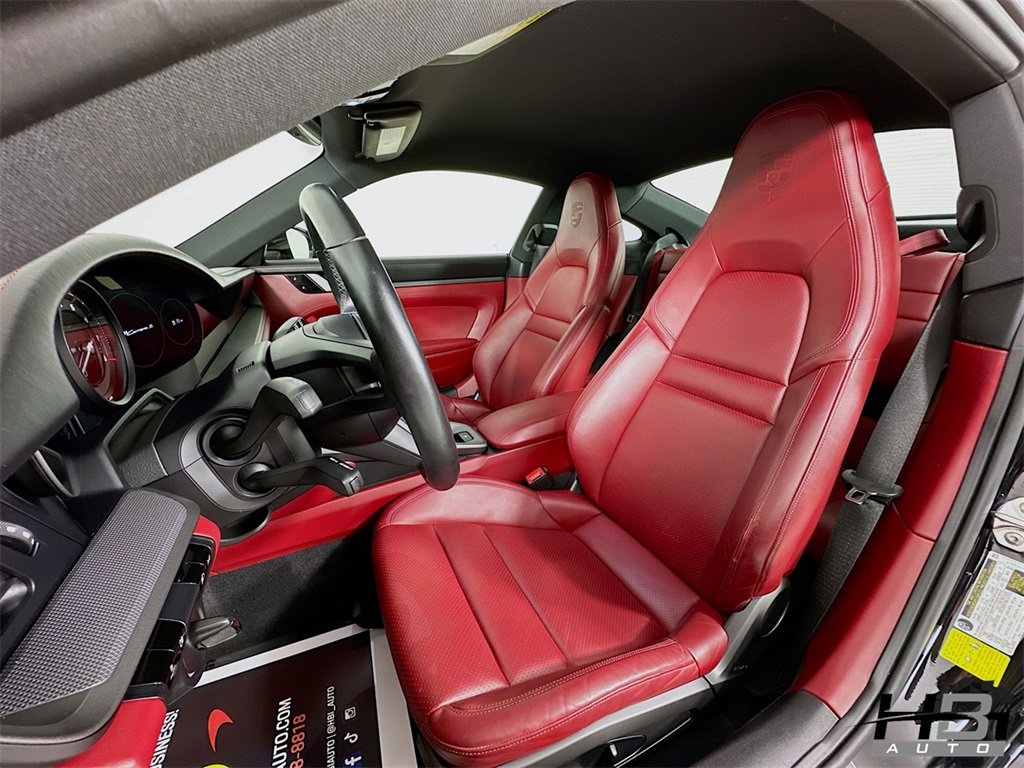 Used 2021 Porsche 911 Carrera S image 16