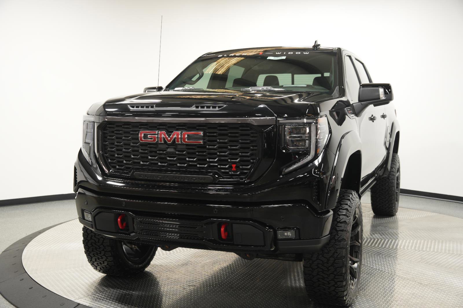 New 2026 GMC Sierra 1500 AT4 w/ AT4 Premium Package image 3