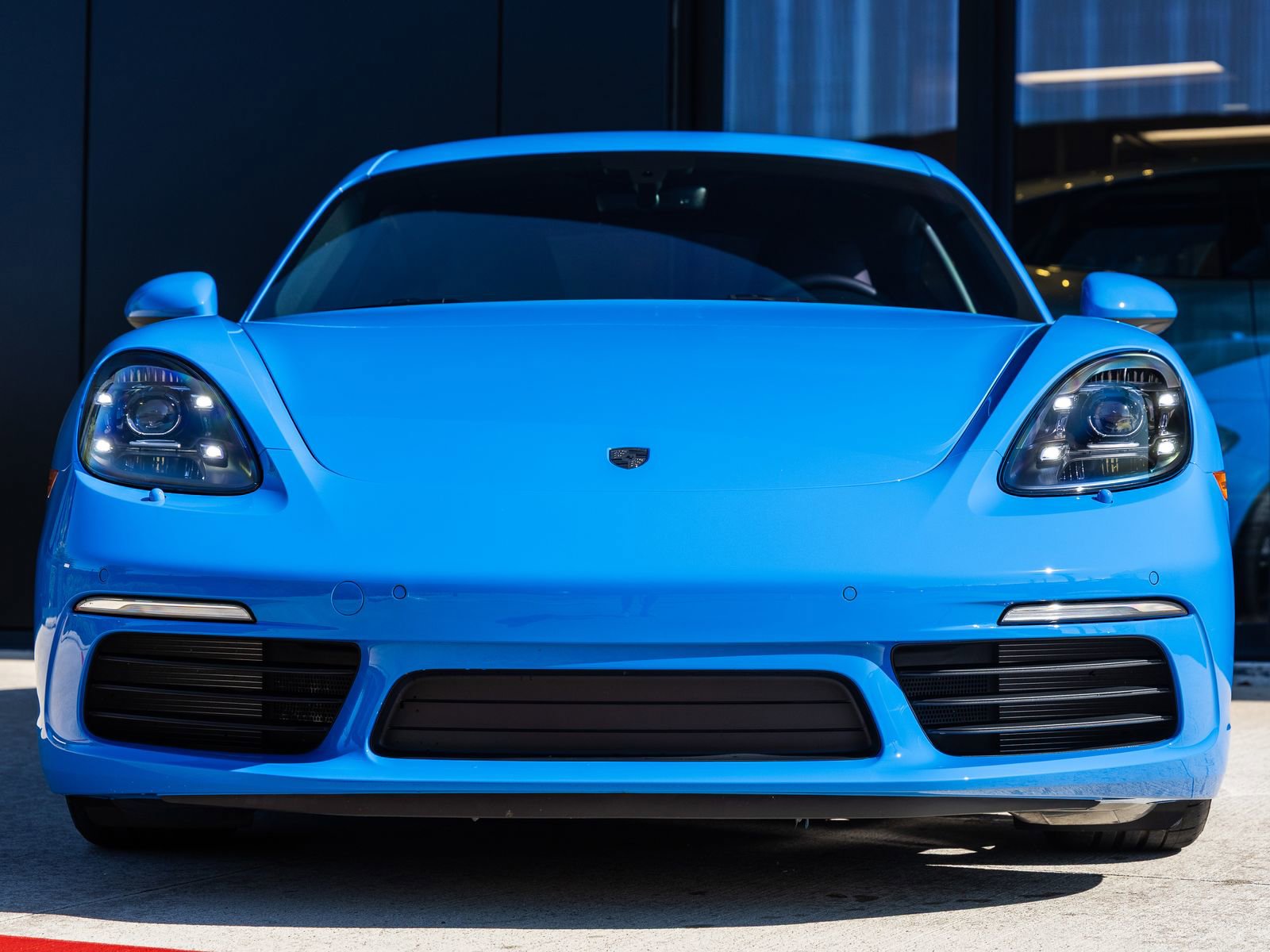 Used 2024 Porsche 718 Cayman S RWD image 9