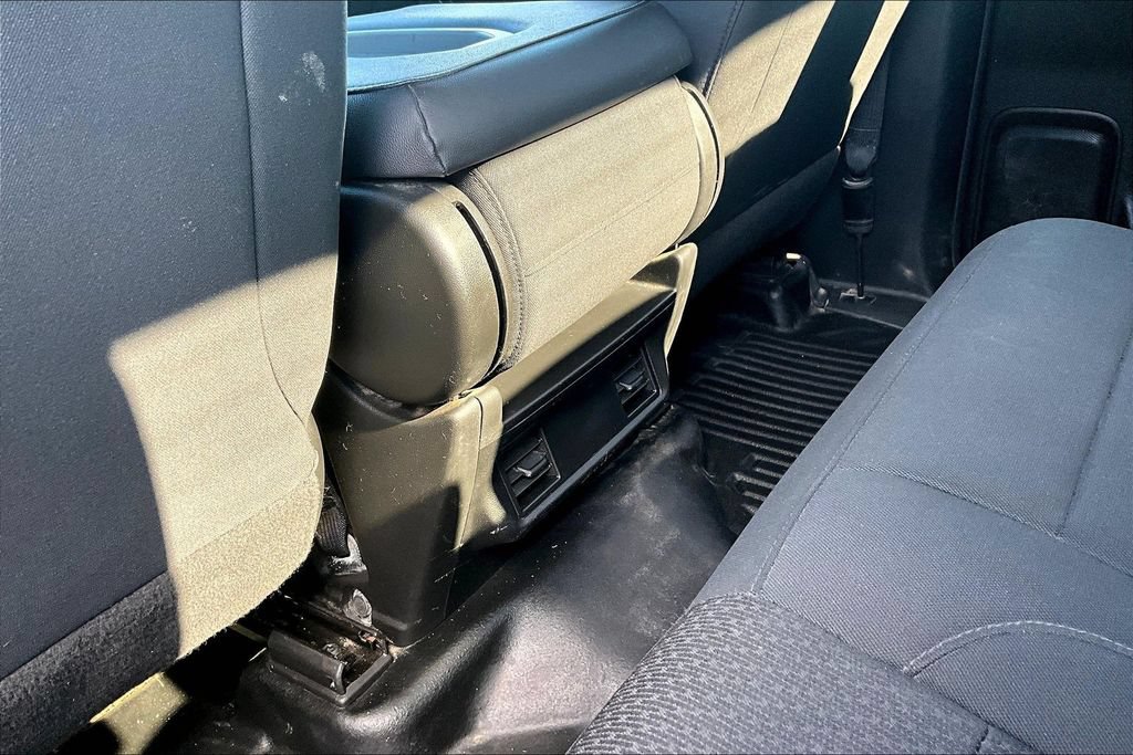 Used 2020 Chevrolet Silverado 2500 W/T w/ WT Convenience Package AWD/4WD image 14