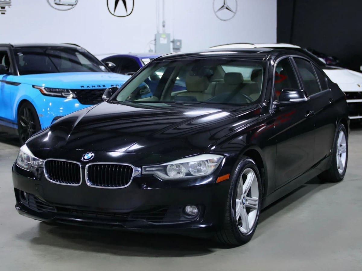 Used 2012 BMW 328i Sedan RWD image 6