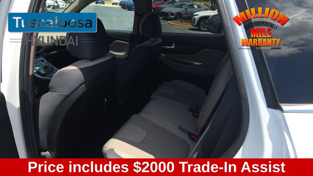 Used 2023 Hyundai Santa Fe SE AWD/4WD image 24
