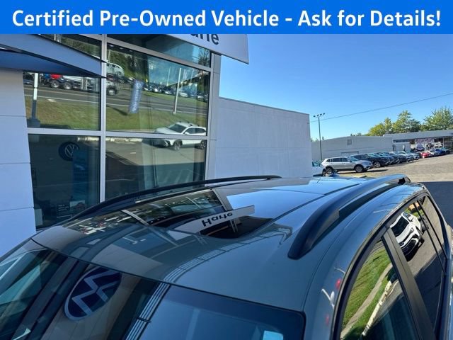 Certified 2026 Volkswagen Atlas Peak Edition AWD/4WD image 31