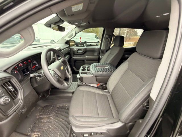 Used 2026 Chevrolet Silverado 1500 Custom image 7