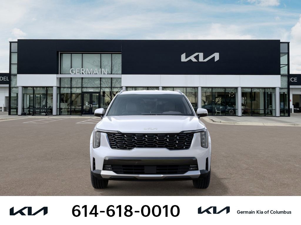 New 2026 Kia Sorento EX w/ EX Premium Package image 3