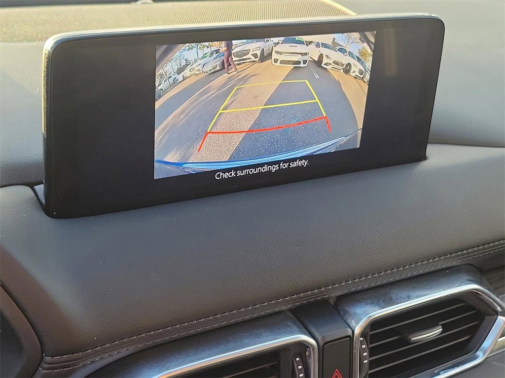 Used 2023 MAZDA CX-5 AWD 2.5 S w/ Premium Plus Pkg image 26