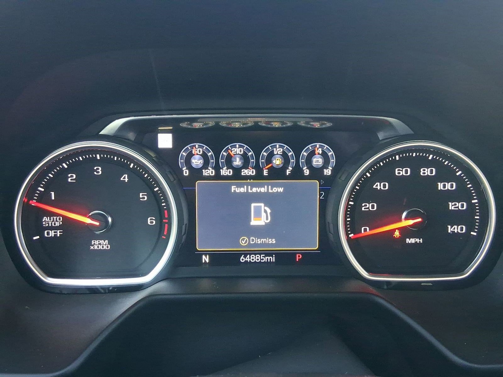 Used 2021 Chevrolet Tahoe Premier w/ Premium Package image 19