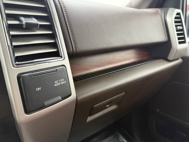 Used 2020 Ford F150 King Ranch w/ Equipment Group 601A Luxury AWD/4WD image 24