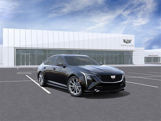 New 2026 Cadillac CT5 Sport