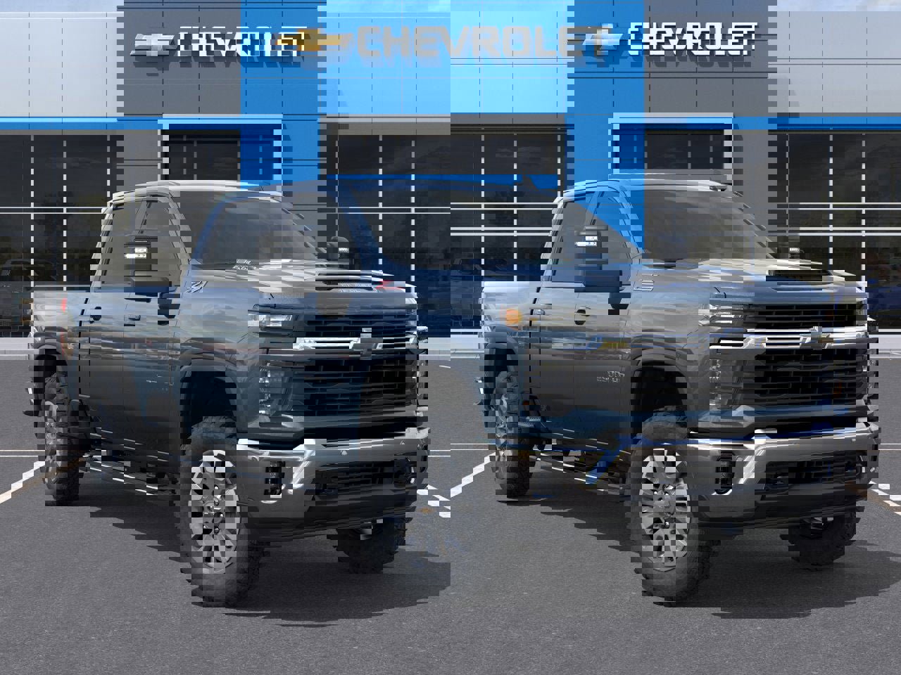 New 2026 Chevrolet Silverado 2500 LT image 7