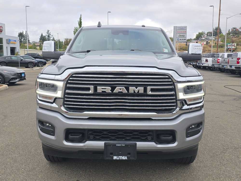 Used 2024 RAM 2500 Laramie w/ Safety Group AWD/4WD image 19