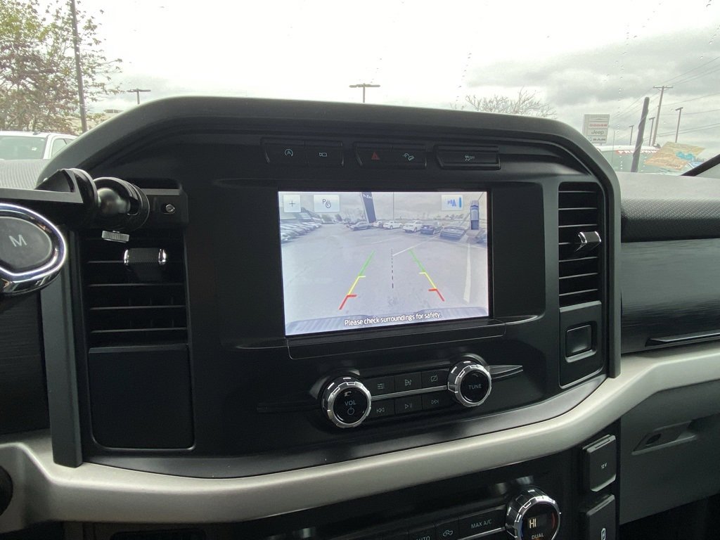 Used 2021 Ford F150 XLT w/ Equipment Group 301A Mid image 17