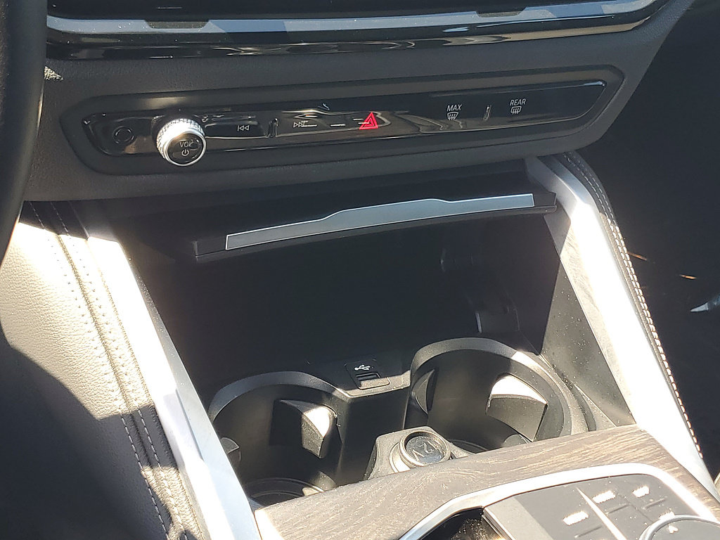 Used 2023 BMW i4 eDrive40 w/ M Sport Package RWD image 30