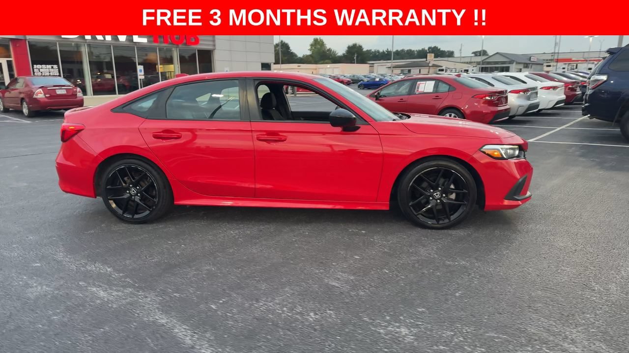 Used 2023 Honda Civic Sport image 9
