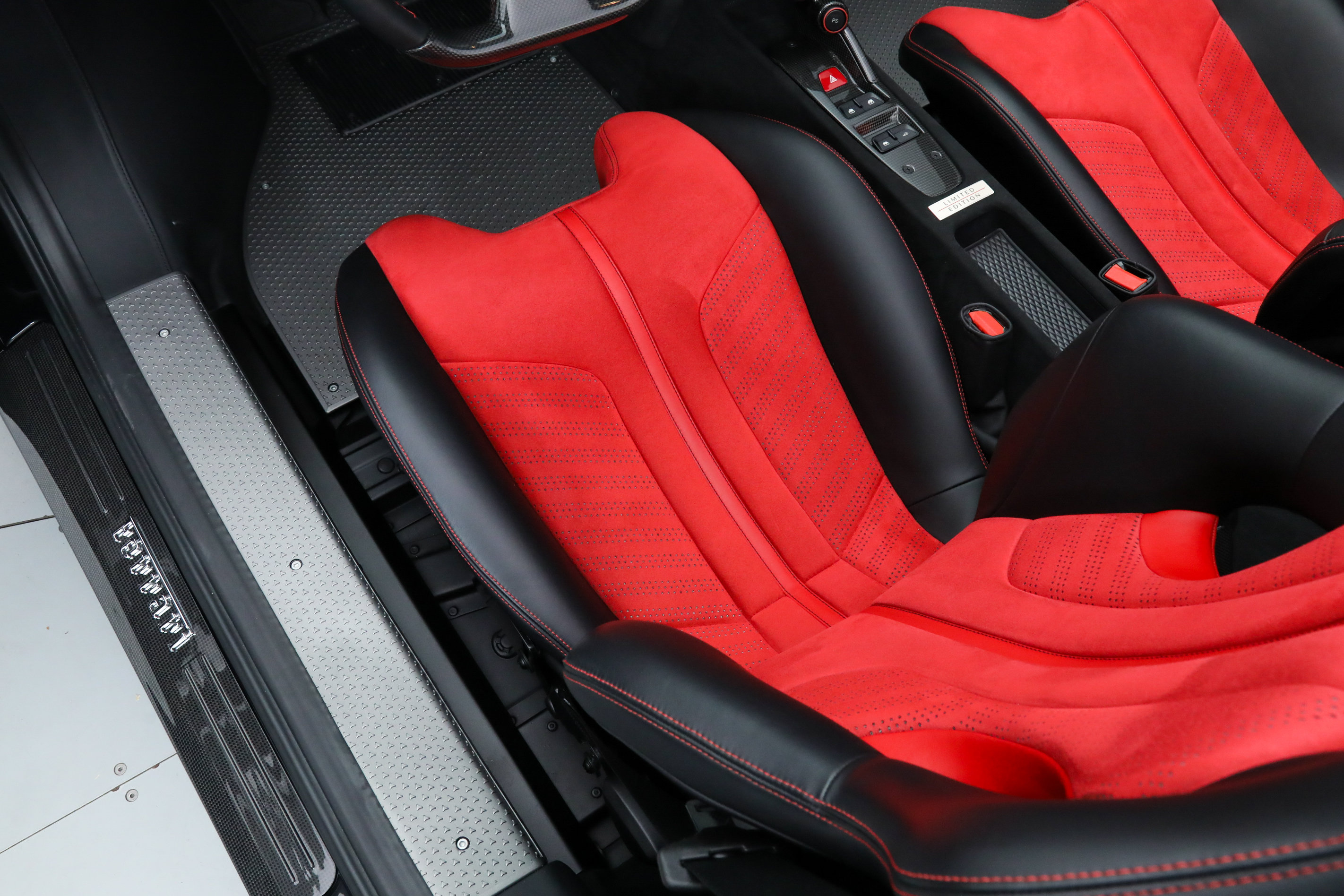 Certified 2015 Ferrari 458 Speciale A RWD image 35