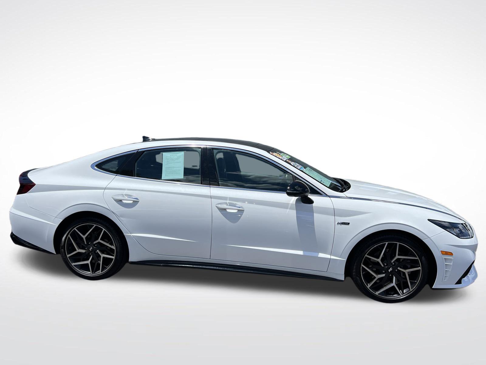 Used 2023 Hyundai Sonata N Line w/ Cargo Package FWD image 8