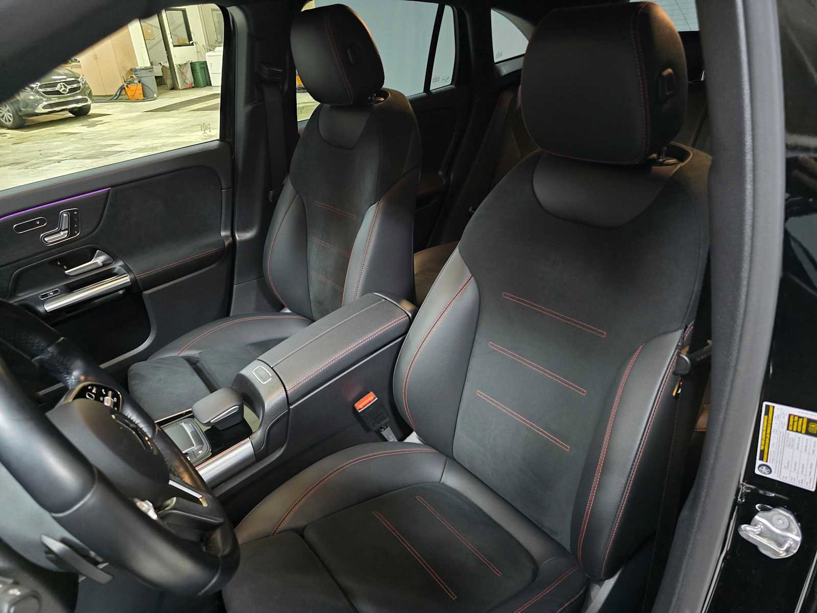 Certified 2023 Mercedes-Benz GLA 250 4MATIC image 21