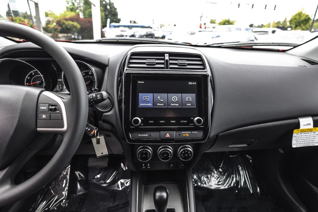 New 2026 Mitsubishi Outlander Sport ES AWD/4WD image 23