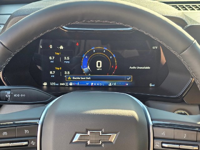 New 2026 Chevrolet Colorado ZR2 w/ Technology Package AWD/4WD image 25