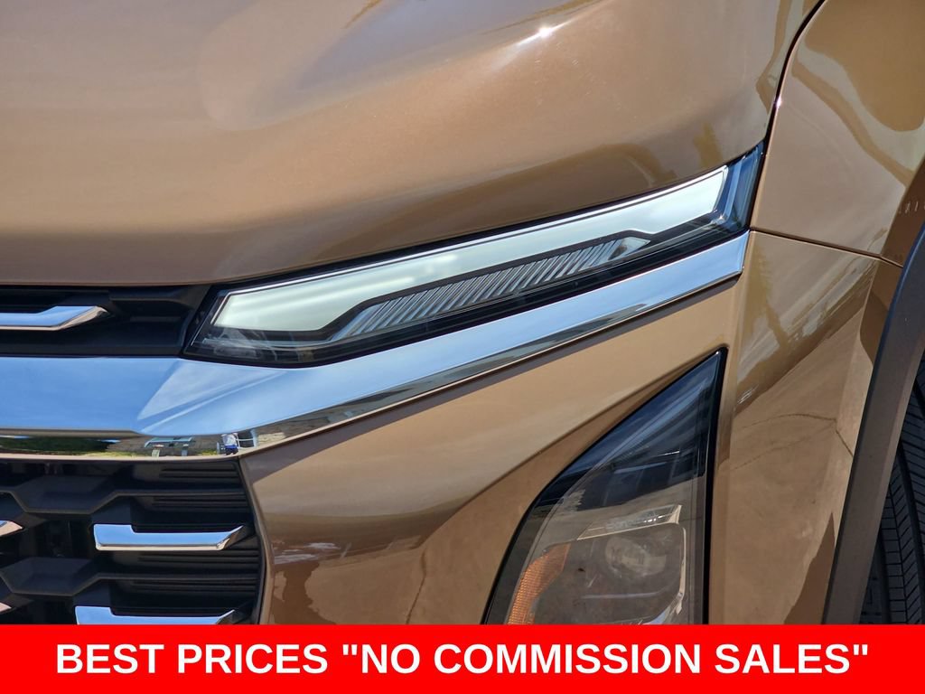 New 2027 Chevrolet Equinox LT FWD image 33