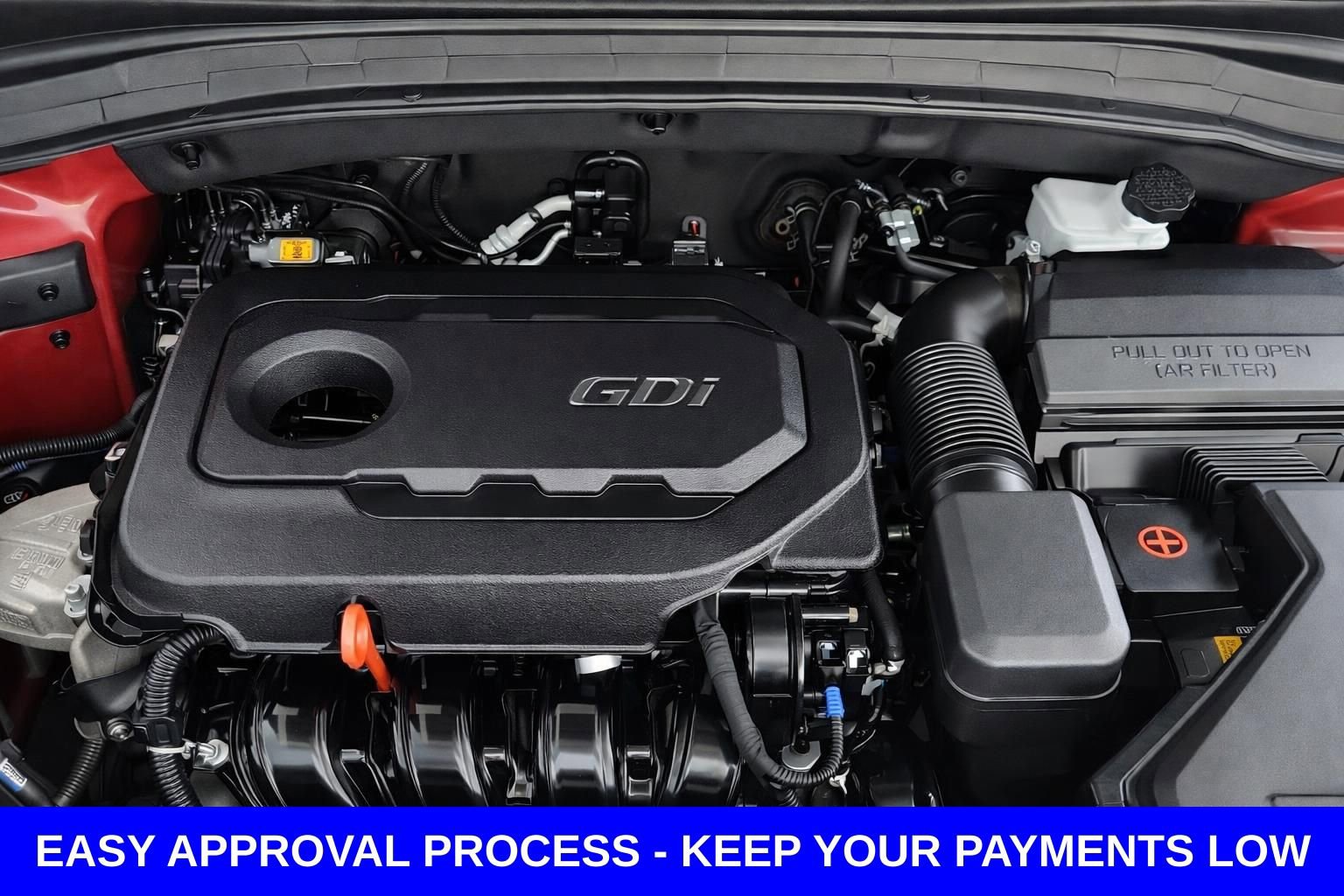 Used 2020 Hyundai Santa Fe SEL FWD image 16