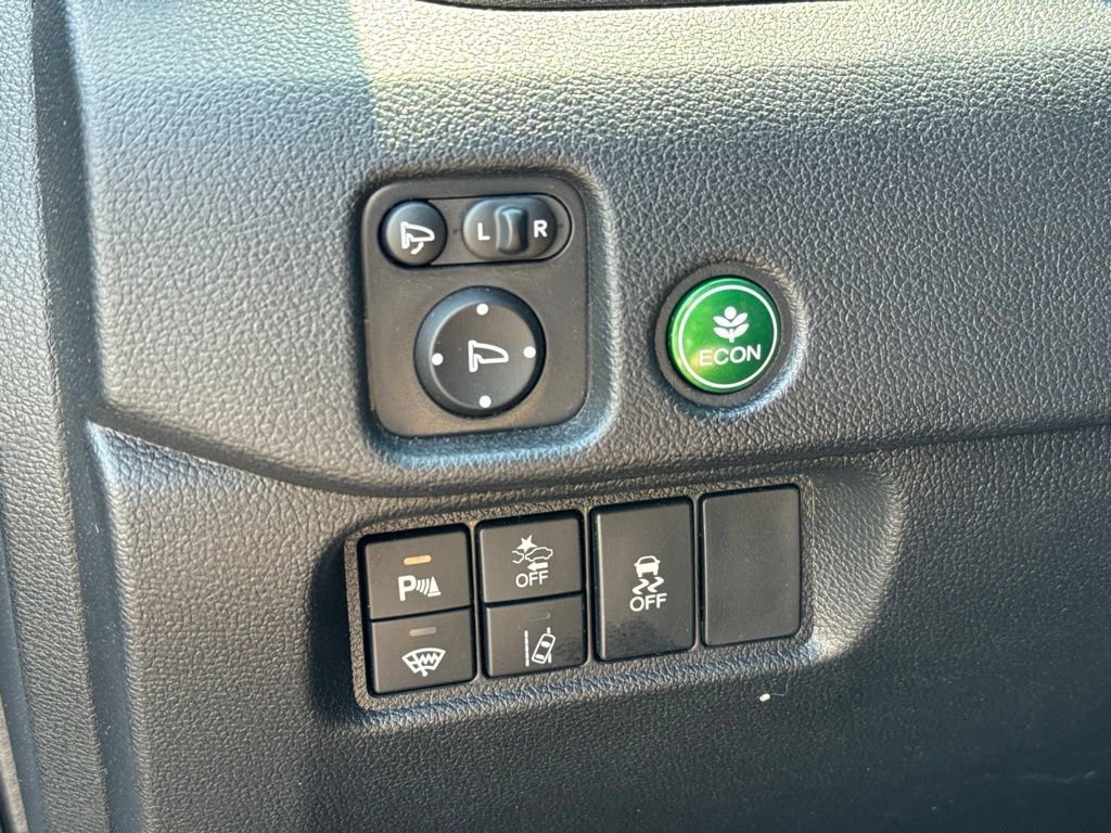 Certified 2025 Honda Passport TrailSport image 18