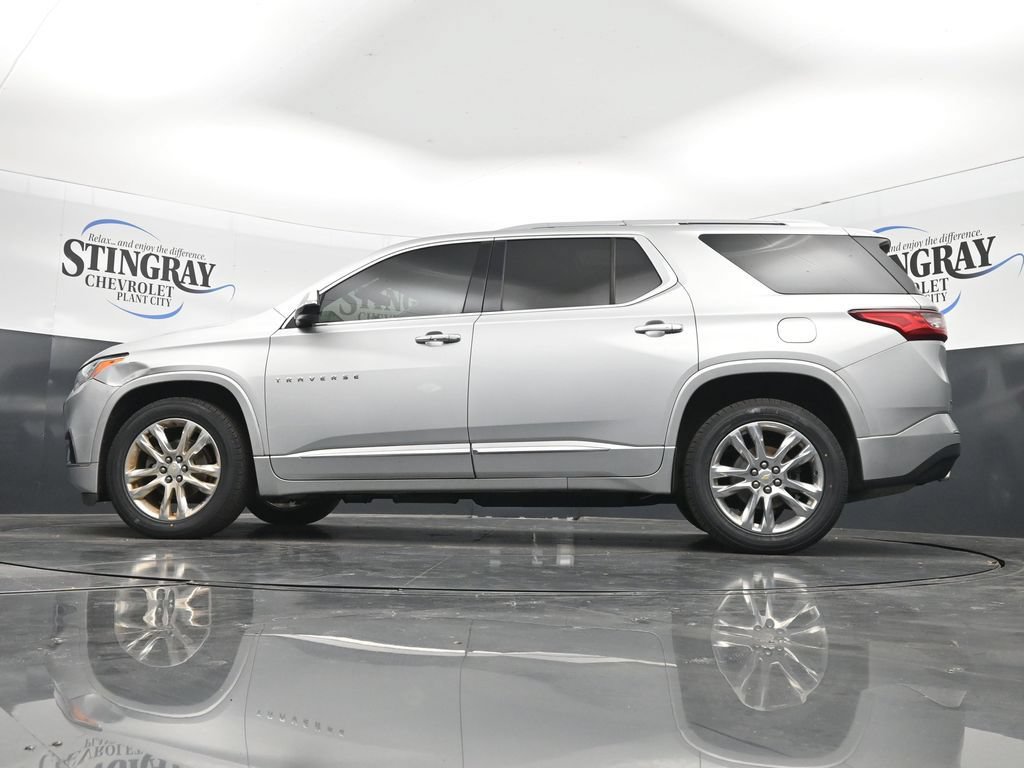 Used 2020 Chevrolet Traverse High Country w/ LPO, Floor Liner Package AWD/4WD image 29