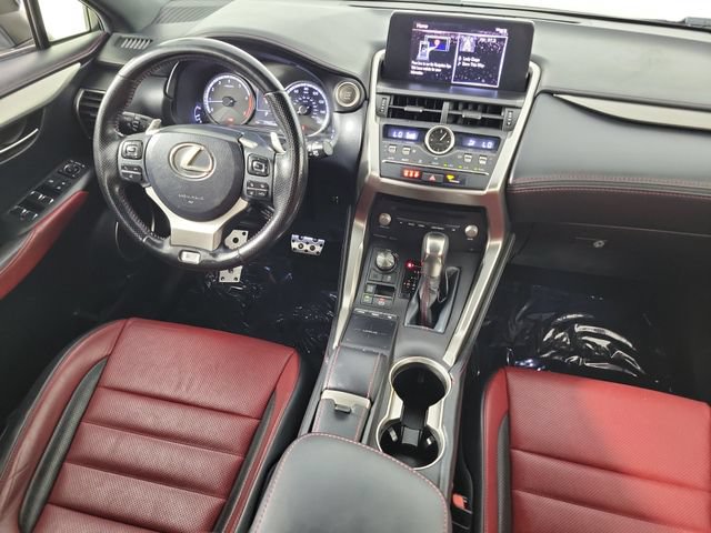 Used 2018 Lexus NX 300 F Sport w/ Accessory Package 2 FWD image 15