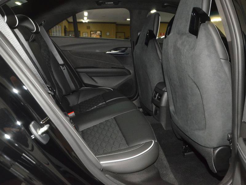 Used 2023 Cadillac CT4 V Blackwing w/ Driver Assist Package RWD image 33