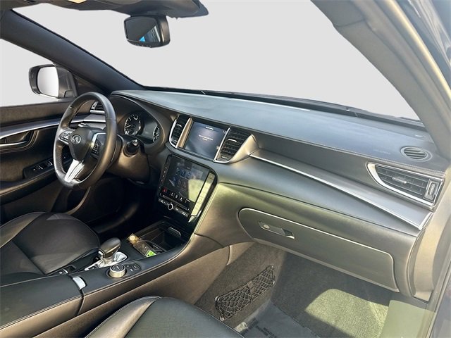 Certified 2023 INFINITI QX55 Luxe w/ Cargo Package image 33