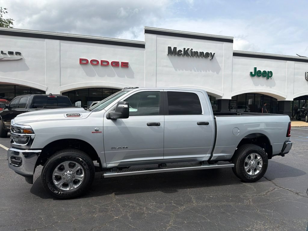 New 2026 RAM 2500 Big Horn AWD/4WD image 7