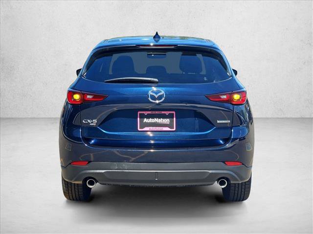 Used 2022 MAZDA CX-5 AWD 2.5 S image 7