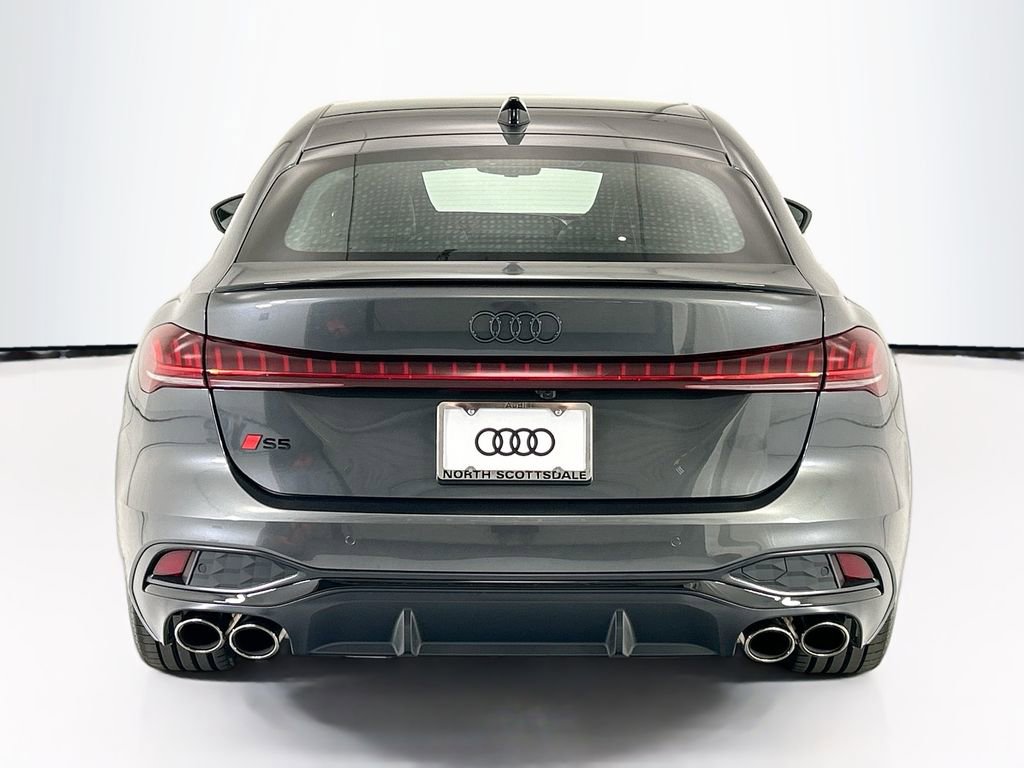 New 2026 Audi S5 Premium Plus AWD/4WD image 6