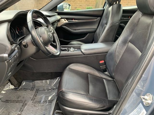 Used 2020 MAZDA MAZDA3 AWD Hatchback w/ Premium Pkg image 11