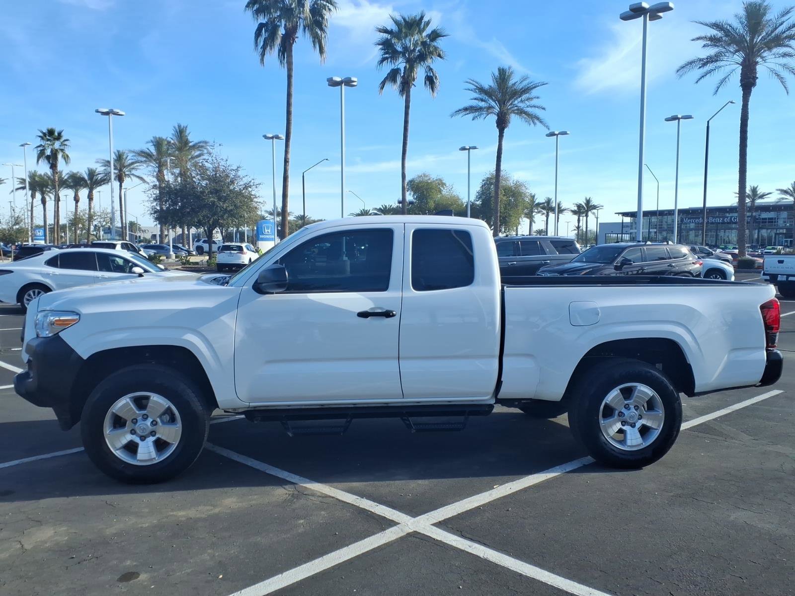 Certified 2023 Toyota Tacoma SR image 7