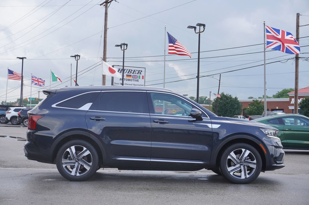 Used 2023 Kia Sorento SX Prestige AWD/4WD image 8