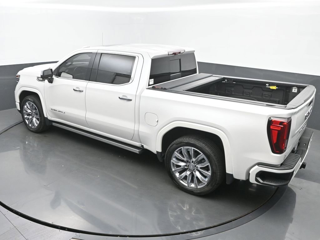 Used 2022 GMC Sierra 1500 Denali w/ Denali Reserve Package image 40