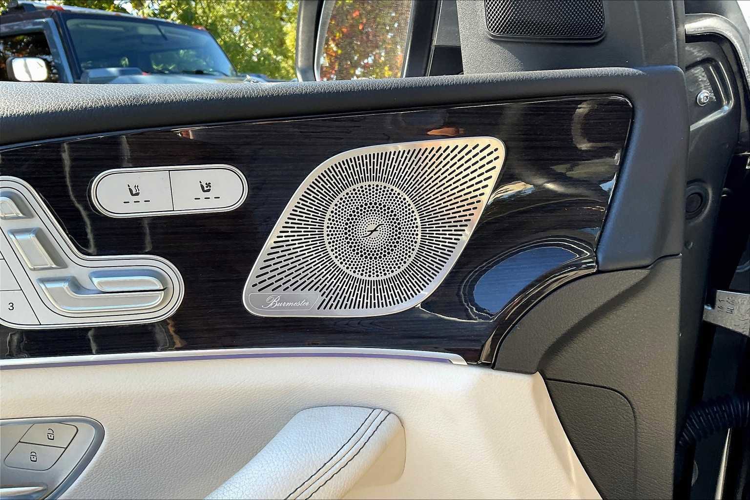 Used 2022 Mercedes-Benz GLE 350 4MATIC image 36