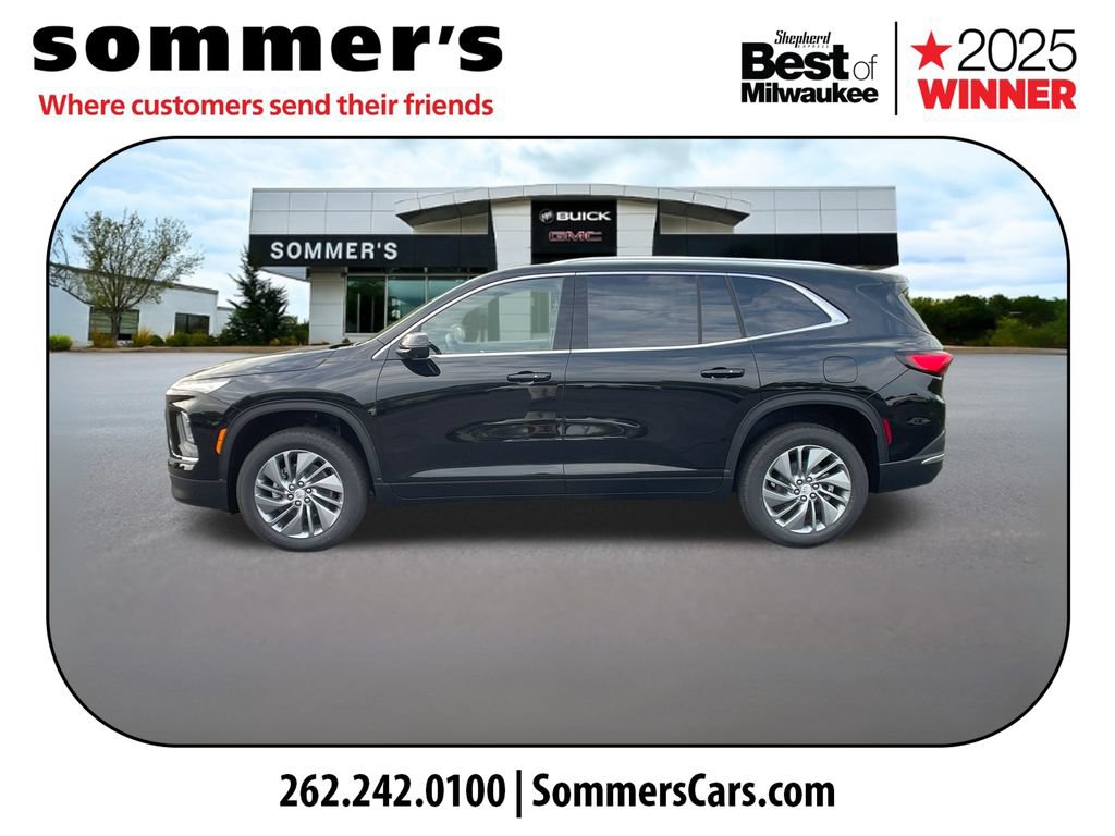 New 2027 Buick Enclave Preferred w/ Power Package AWD/4WD image 4