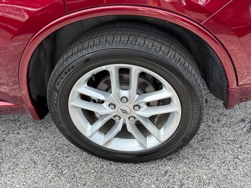 Used 2025 Dodge Durango GT AWD/4WD image 8