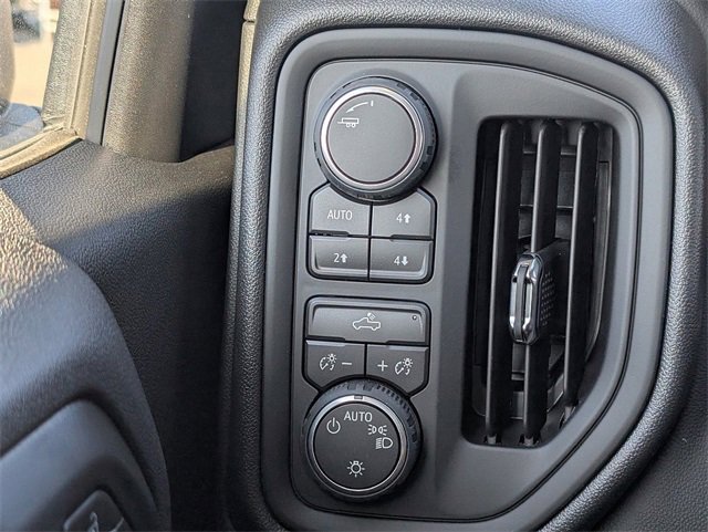 New 2026 Chevrolet Silverado 1500 Custom Trail Boss image 24