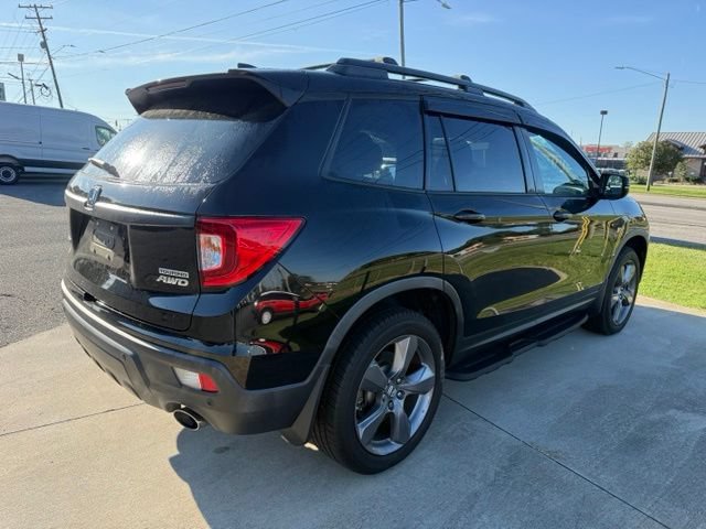 Used 2020 Honda Passport Touring image 10