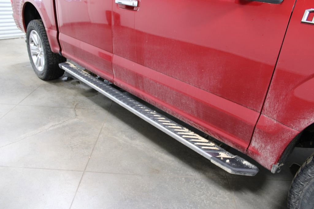 Used 2020 Ford F150 XLT w/ Equipment Group 302A Luxury image 12