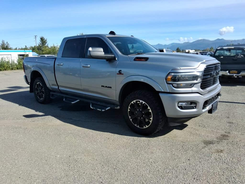 Certified 2021 RAM 2500 Laramie AWD/4WD image 2