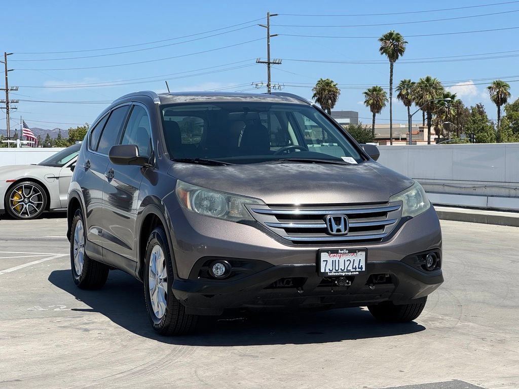 Used 2012 Honda CR-V EX-L image 3
