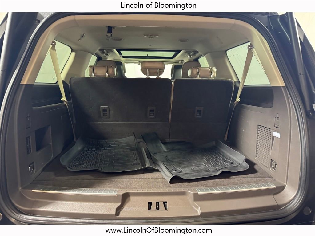 Certified 2022 Lincoln Navigator L Reserve AWD/4WD image 25