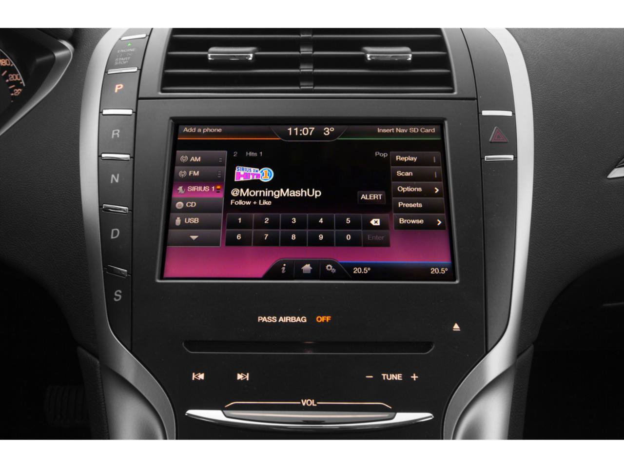 Used 2015 Lincoln MKZ AWD w/ Equipment Group 102A Reserve image 50