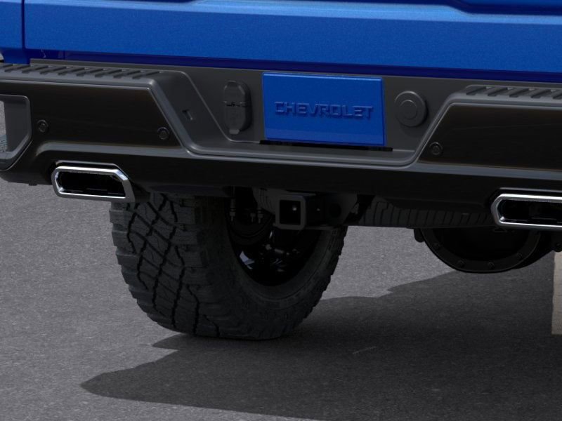 New 2026 Chevrolet Silverado 1500 LT Trail Boss w/ LT Trail Boss Premium Package image 15