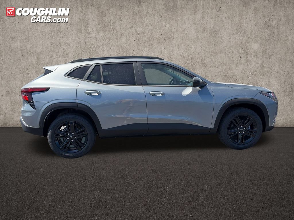 New 2026 Chevrolet Trax ACTIV w/ Driver Confidence Package FWD image 9