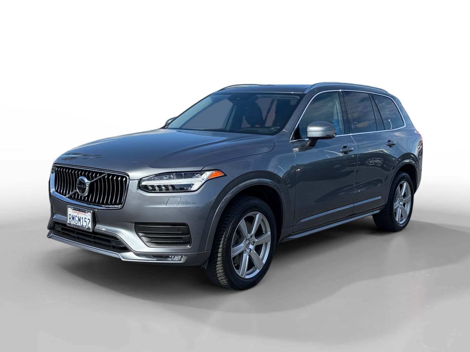 Used 2020 Volvo XC90 T6 Momentum AWD/4WD image 1